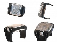 Компания Hublot подготовила для аукциона часы на основе механизма Antikythera