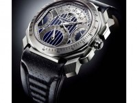 Часы Bulgari Octo Maserati предстали в истинном свете