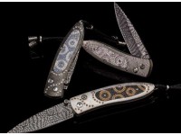 Коллекция ножей, украшенных Swarovski