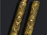 Самая редкая ручка Parker выставлена на аукцион.