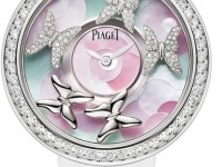 Новая блестящая коллекция часов Piaget Four Seasons Limelight Dancing Light